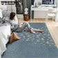 Nordic Style Art Carpets for Living Room Geometric Rectangle Rugs Coffee Table Bedroom Sofa Carpet