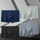 Men's Underwear Breathable Mid-waist Men's Boxer Shorts