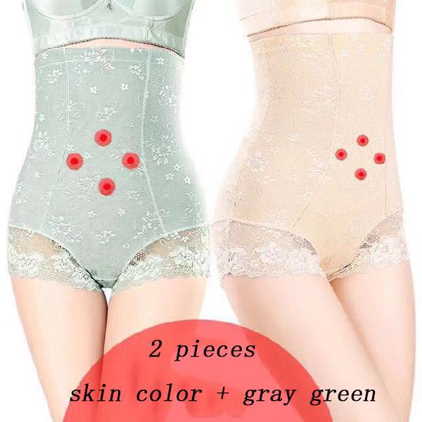 Elastic Underbust Body Shaper Slimming Tummy Control Corset High Waist Cincher