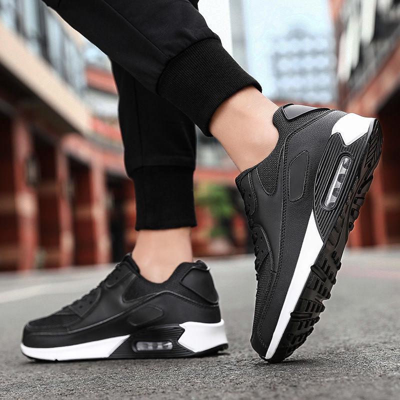 Men's Shoes Youth All-match Cushion Sports Shoes Men's Casual Shoes Breathable Couples Running Shoes Men's Sports Casual Shoes
