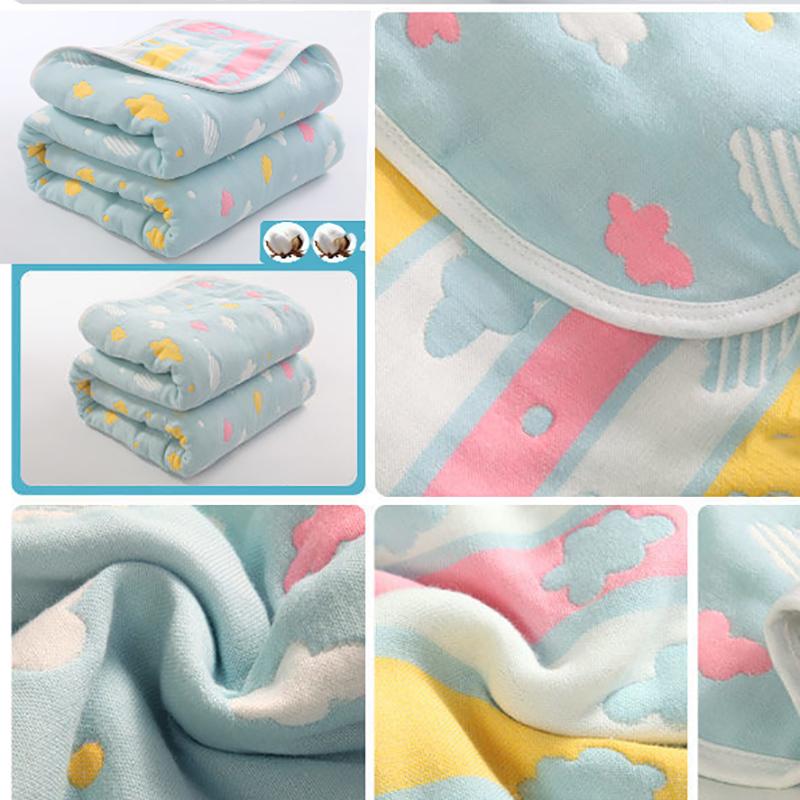 Skin-friendly Thin Air Conditioning Quilt Summer Single Double Summer Cool Quilt