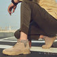 Sneakers Men Casual Tooling Shoes Fashion Classic Martin Boots Outdoor Non-slip Shoes Sport Shoes