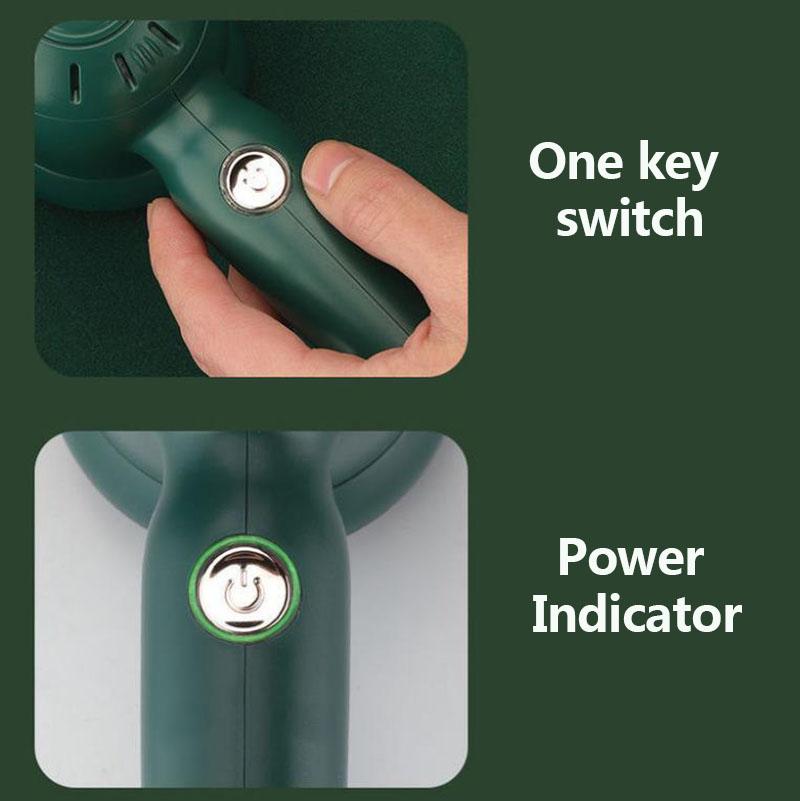 Commercial Electric Sofa Hairball Trimmer Lint Remover USB Rechargeable Sweater Stripper Portable Epilator