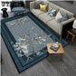 3D Printed Retro European Style Carpets Living Room Bedroom Study Bedside Carpet Decor Model Rugs
