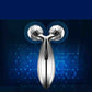3D Roller Face Massager Full Body Massage 360 Rotate Face Lift Wrinkle Remover