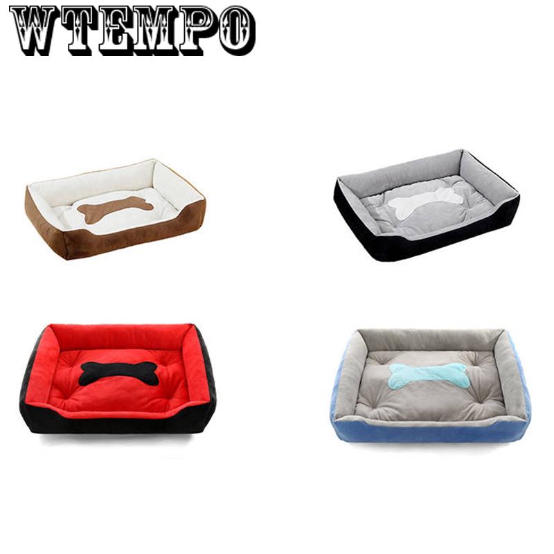 Dog Bed Cat Mat House Pet Dog Beds Supplies Cat Bed Dogs House for Cats Mat for Animals Puppy