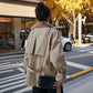 Parka Tooling Cotton Jacket Women's Mid-length Winter Plus Velvet Thickening Korean Style Windbreaker Jacket Tide