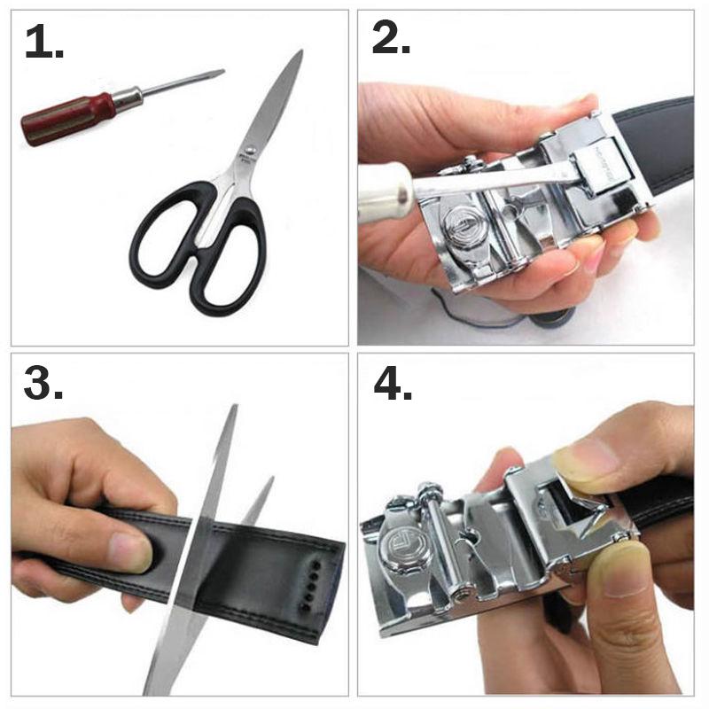 Men's Belts PU leather male luxury strap long belt for men designer belts men Black