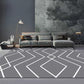 Nordic Carpet Living Room Coffee Table Blanket Modern Minimalist Bedroom Room Large Area Full of Bed Mats and Floor Mats