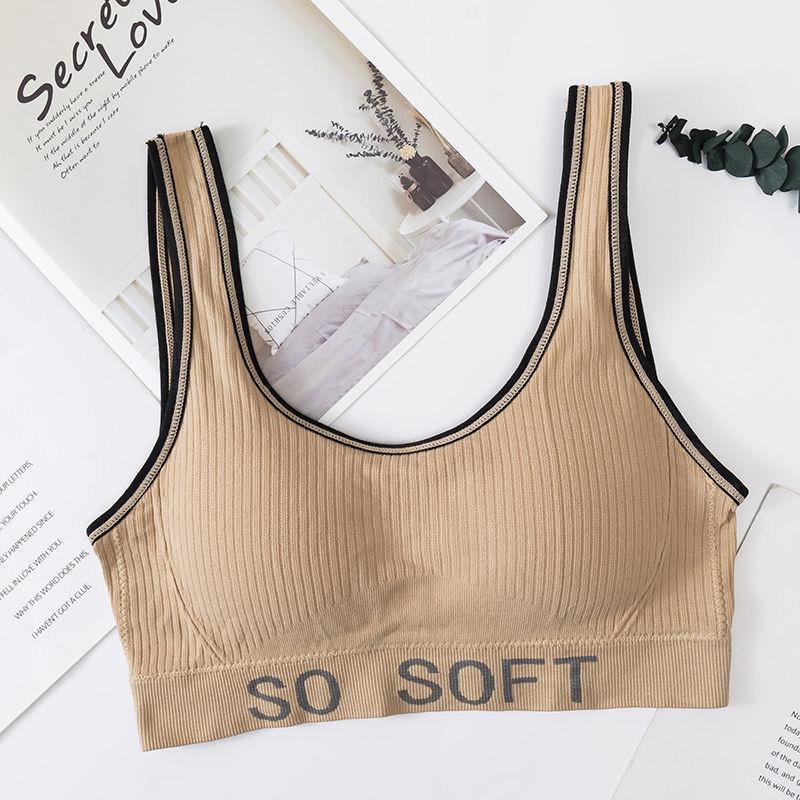 Sports Bras Push Up Sports Bra Underwear Fitness Running Yoga Sport Tops Gym Leisure Sports Bra Girl