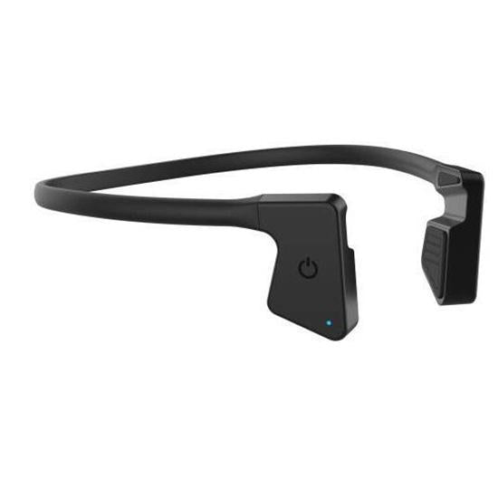 Bluetooth 5.0 Wireless Headphones Bone Conduction Earphone Outdoor Headset with Mic Handfree Headset