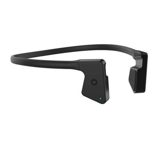 Bone Conduction Sports Bluetooth Headset Earphones Stereo Painless Music Handfree for Sports Driving