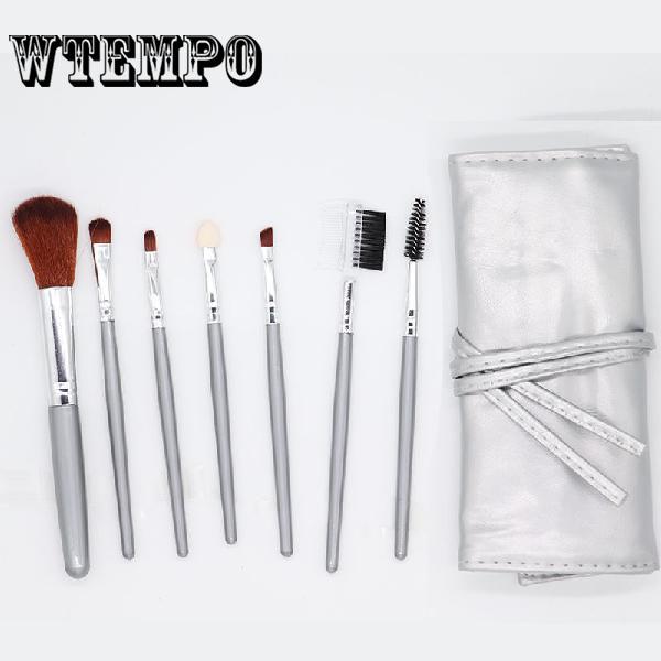 New 12pcs/Set Foundation Makeup Brushes Eyeshadow Powder Eyebrow Eyeliner Make Up Brush Set