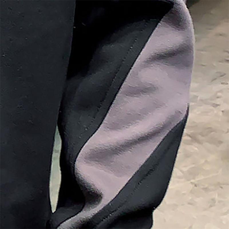 Men's Sweater Autumn Trend Bottoming Sweatshirts Top Clothes Autumn Loose Long-sleeved Sweater