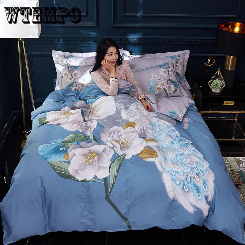 Bedding Sets Adult Bedding Set Bed Duvet Cover King Queen Size Quilt Cover Brief Bedclothes