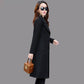 Wool Coat Winter Coat Women Jacket Casual Warm Overcoat Outwear Female Woolen Coat Women Clothing