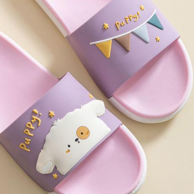 Slippers Women's Summer Outing Summer Outing Thick-soled Women's Summer Sandals and Slippers