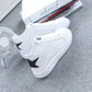 Summer Breathable White Shoes Female Hollow Sports Student Net Shoes Breathable Women