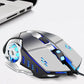 Computer Gaming Mouse Wired Usb Silent Gaming Mechanical Mouse Desktop Notebook Universal Mouse