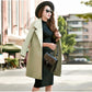 Woman Wool Coat Winter Jacket Women Slim Woolen Long Cashmere Woolen Coats Cardigan Ladies Overcoat