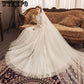 Charming Sweetheart Applique Lace Vintage Bridal Wedding Dress Princess Wedding Dresses