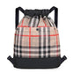 Lightweight Travel Ladies Large Bag Nylon Drawstring Pocket All-match Backpack Sports Backpack Student Large Capacity