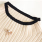Half High Neck Sweater Women Korean Style Design Sense Autumn and Winter Slim Sweater Long Sleeve Bottoming Outer Top