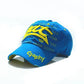 Hat Cotton Adjustable Summer Cap Hip Hop Snapback Letter Baseball Cowboy Sun Hats  Boys