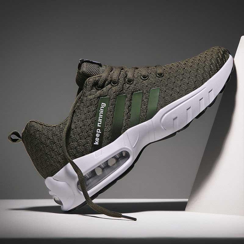 39-47 Men Mesh Sneakers Wear-resistant Outdoor Basketball Shoes Deodorant Lightweight Running Shoes