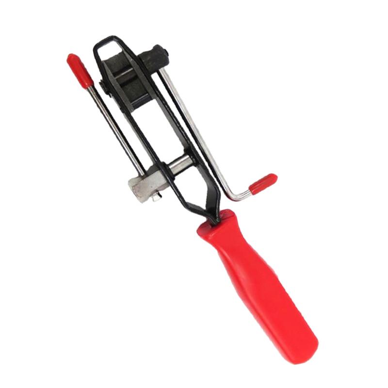 Vehicle Automobile CV Connector Sheathing Pliers Crimping Tool with Cutter Durable