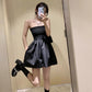 Women  Sexy Top Rompers Spring and Summer Sling Tube Top Casual Vacation Office Home