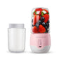 350ml Mini Portable Juicer Squeezer USB Rechargeable Smoothie Blender Machine Mixer Mini Juice Cup