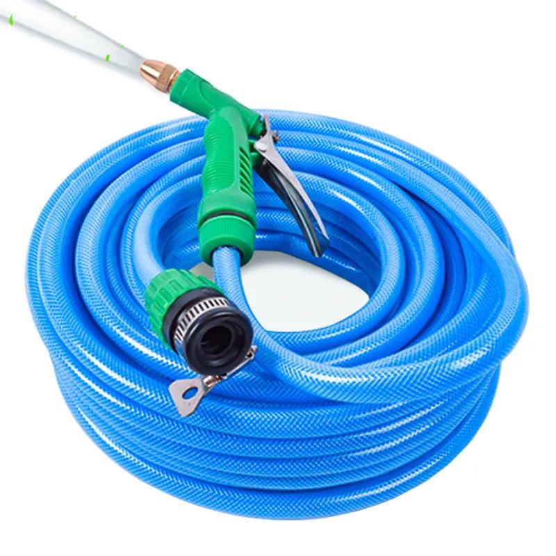 Copper Head High Pressure Water Gun Car Washing Gun Household Car Washing Machine Watering Garden and Forest Tools