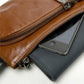 Shoulder Bag Men's Multi-layer Pocket Outdoor Riding Sports Chest Bag Messenger Bag
