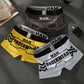 3-pack Men's Underwear, Cotton Comfortable, Breathable Boxer Briefs