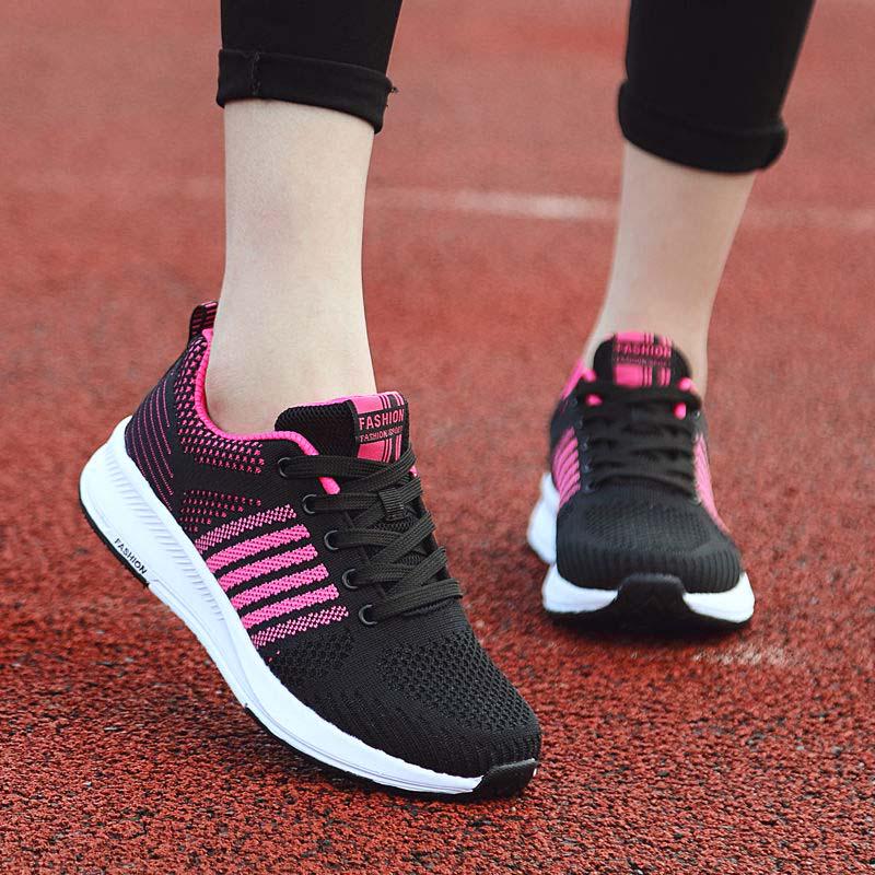 Size 35-42  Men Mesh Sneakers Casual Basketball Shoes Women Non-slip Breathable Running Shoes