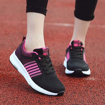 Size 35-42  Men Mesh Sneakers Casual Basketball Shoes Women Non-slip Breathable Running Shoes