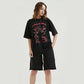 This World Shall Know Pain Shirt, Naru-to Pain Shirt, Comfy Anime T Shirt, Soft Oversized Harajuku Shirt, Akatsuki Kawaii Gift