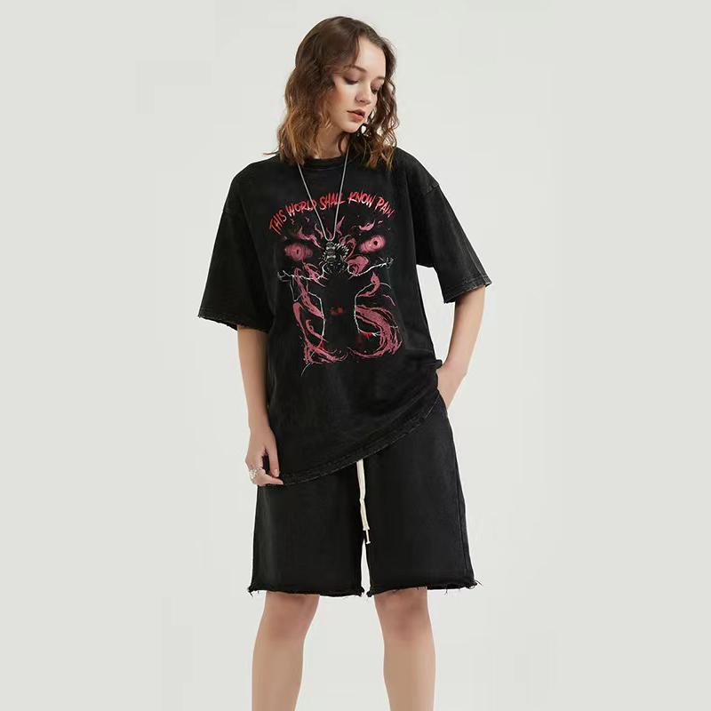This World Shall Know Pain Shirt, Naru-to Pain Shirt, Comfy Anime T Shirt, Soft Oversized Harajuku Shirt, Akatsuki Kawaii Gift