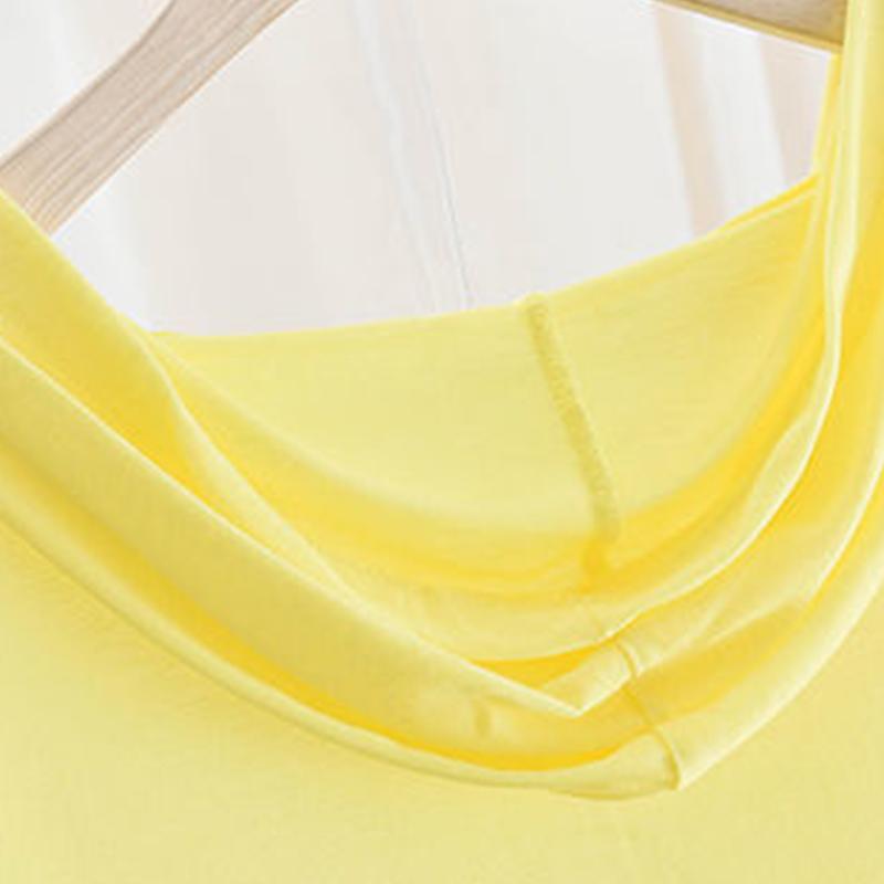 Thin Section Hooded Blouse Korean Version Loose Large Size Casual Shirt Solid Color V-neck Long-sleeved Sun Protection Clothing Female Summer