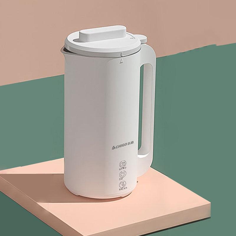 Mini Soymilk Machine Household Small Heating Automatic Supplementary Food Cooking Free Filter Wall Breaking Machine Free Cooking for Two People