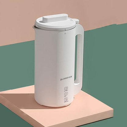 Mini Soymilk Machine Household Small Heating Automatic Supplementary Food Cooking Free Filter Wall Breaking Machine Free Cooking for Two People