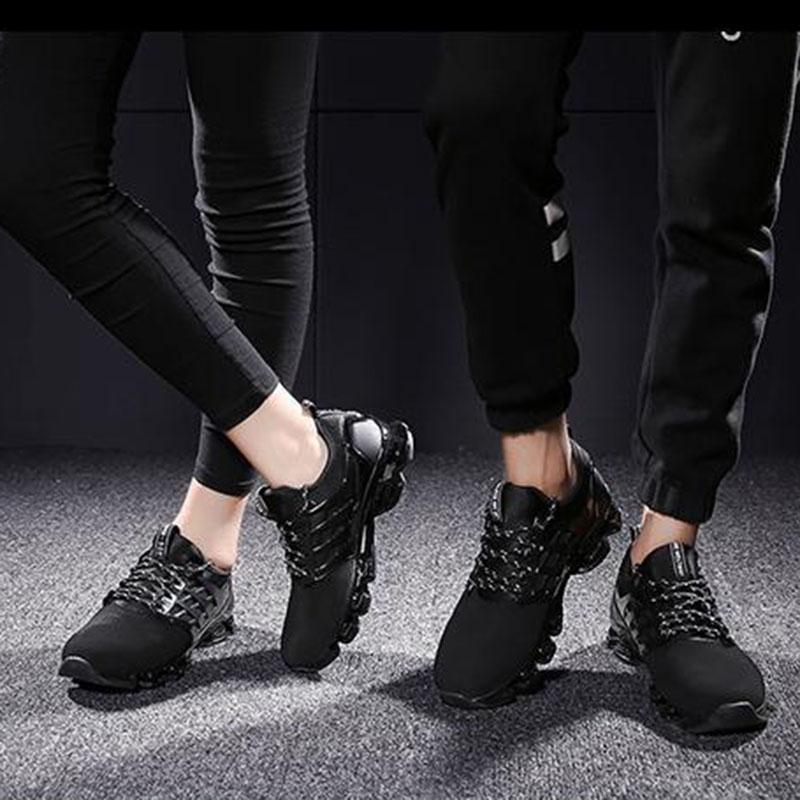 Men's Running Shoes Authentic Breathable Outdoor Sneakers antislip sport shoes for men women