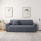 Monochrome Sofa Cover Corn velvet Anti-Slip Slipcover Solid simple Stretch Tight Couch Cover