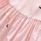 Girls Dress Summer Cotton Vest Princess Skirt Children's Doll Collar Sleeveless Skirt Baby Floral A-line Skirt