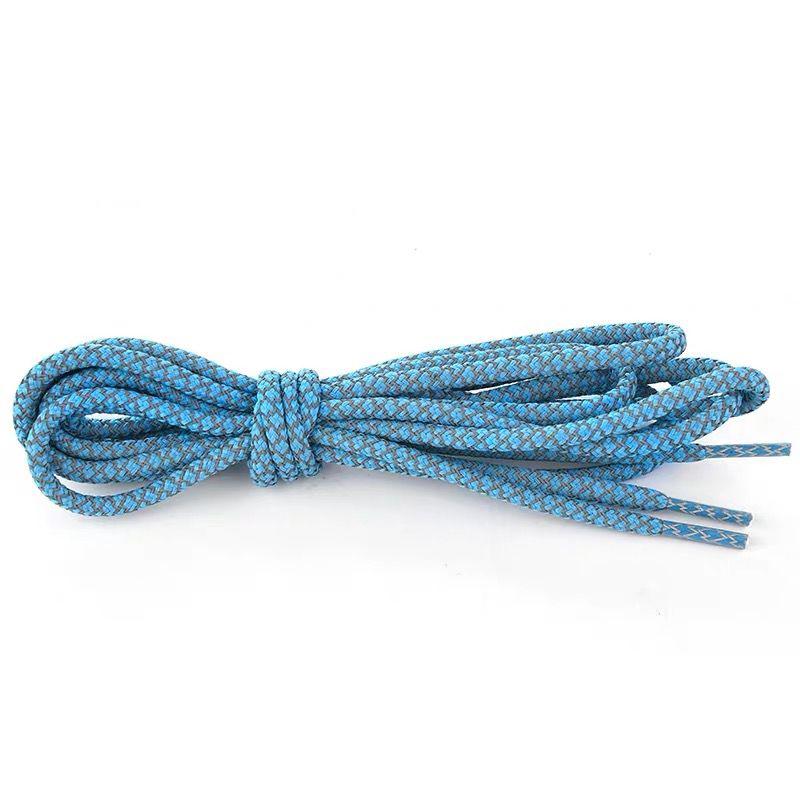 Gypsophila Lacets Pour Chaussure Illuminate Boot Laces Lacets Reflective Laces Round Shoelaces