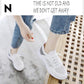 Spring White Shoes Women's Shoes Breathable Sports Mesh Wild Summer Thin Hollow Blank Shoes