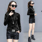 Women star printed Turtleneck pullover Sweaters Plus Size thicken velvet Sweaters slim winter