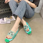 Creative Carrot Slippers Female Fashion Home Parent-child Sandals and Slippers Bathroom Bath Non-slip Slippers