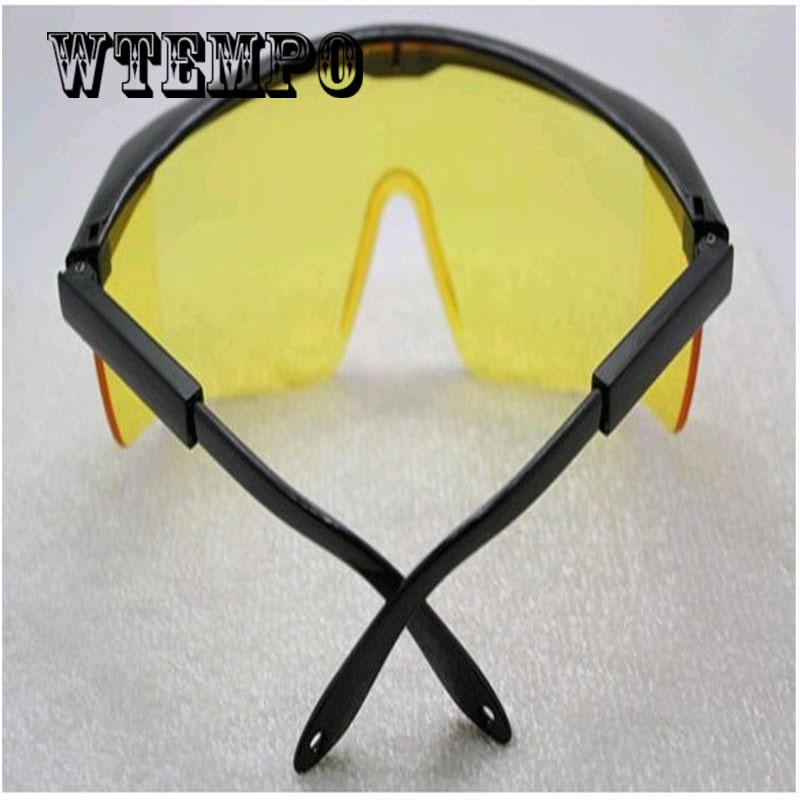 Safety Protective Dustproof Glasses Welding Safety Goggles Beauty Instrument VA